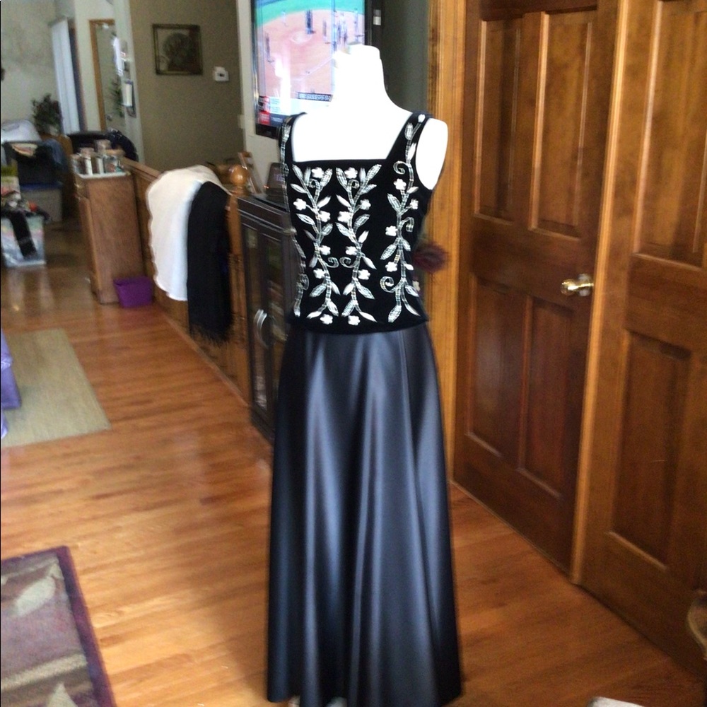Fancy long dress